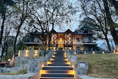 INFINITEA Dakbunglow Palampur, Baijnath